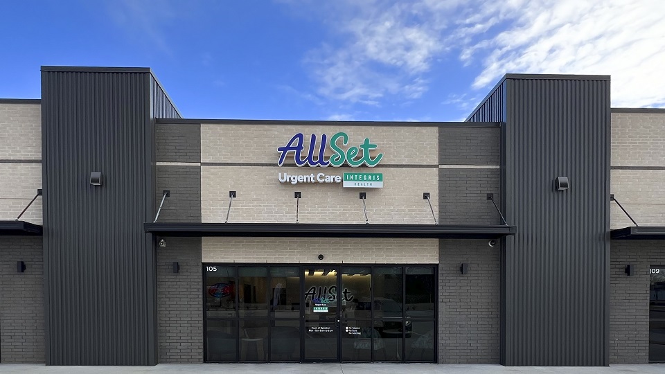 AllSet Urgent Care Clinic in Norman, OK INTEGRIS Health