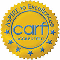 CARF provides accreditation services worldwide.