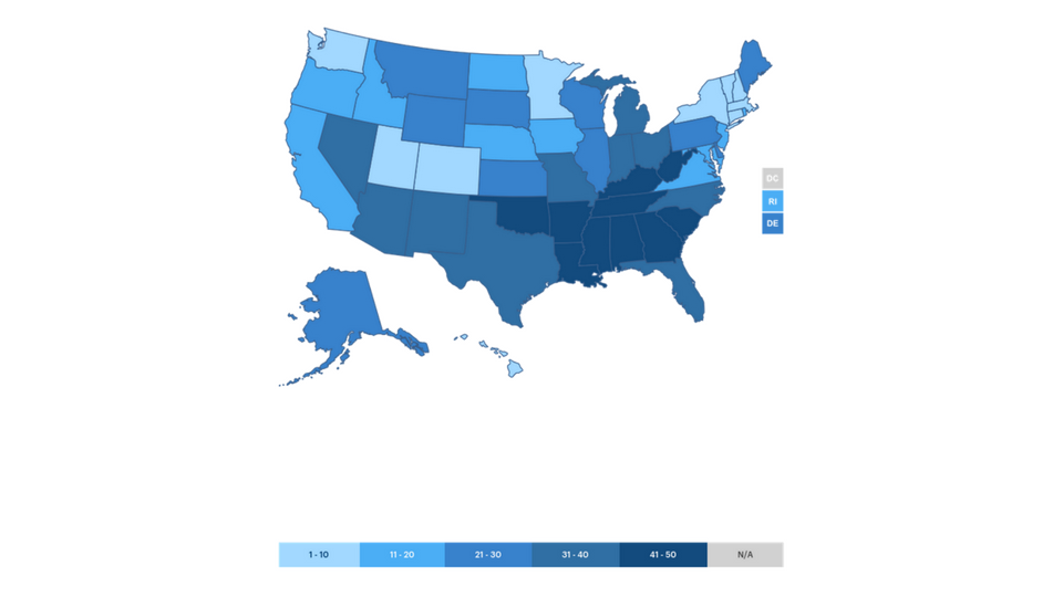 health across oklahoma infographic