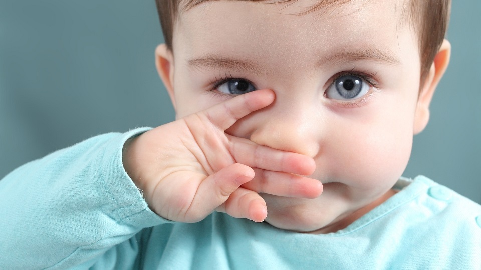 Nasal Congestion: How To Clear Your Baby's Nose Naturally