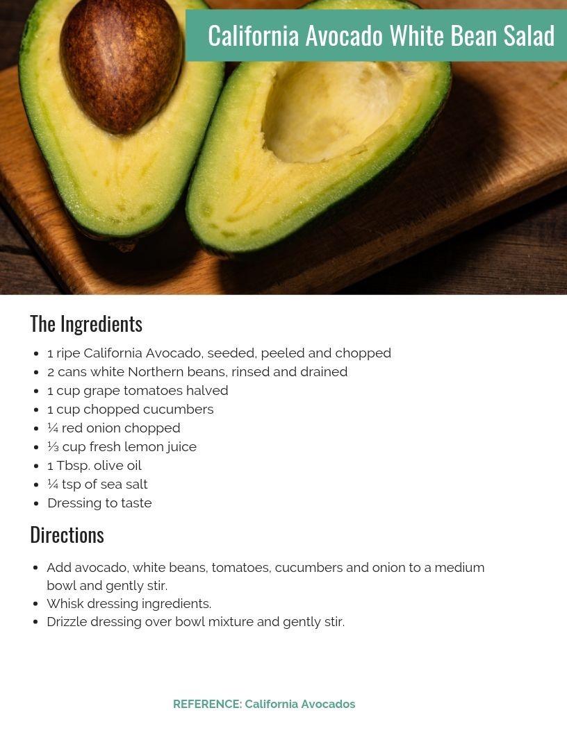 summer superfood recipe