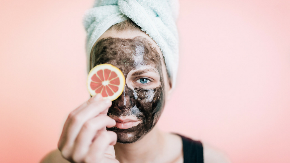 Charcoal Mask