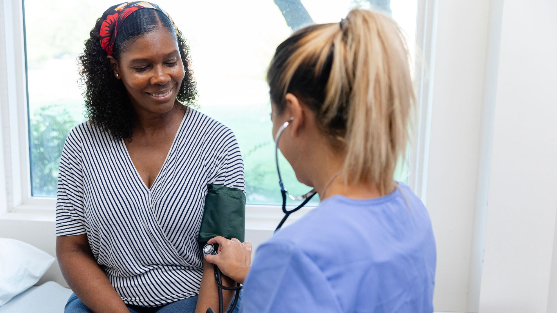 What medical screenings do you need after age 40