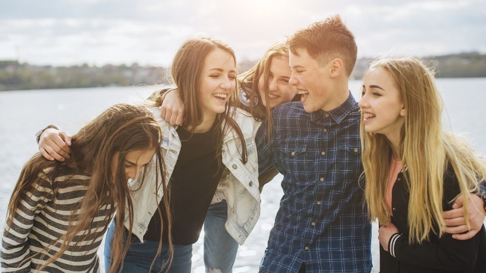 Teenagers Mental Health