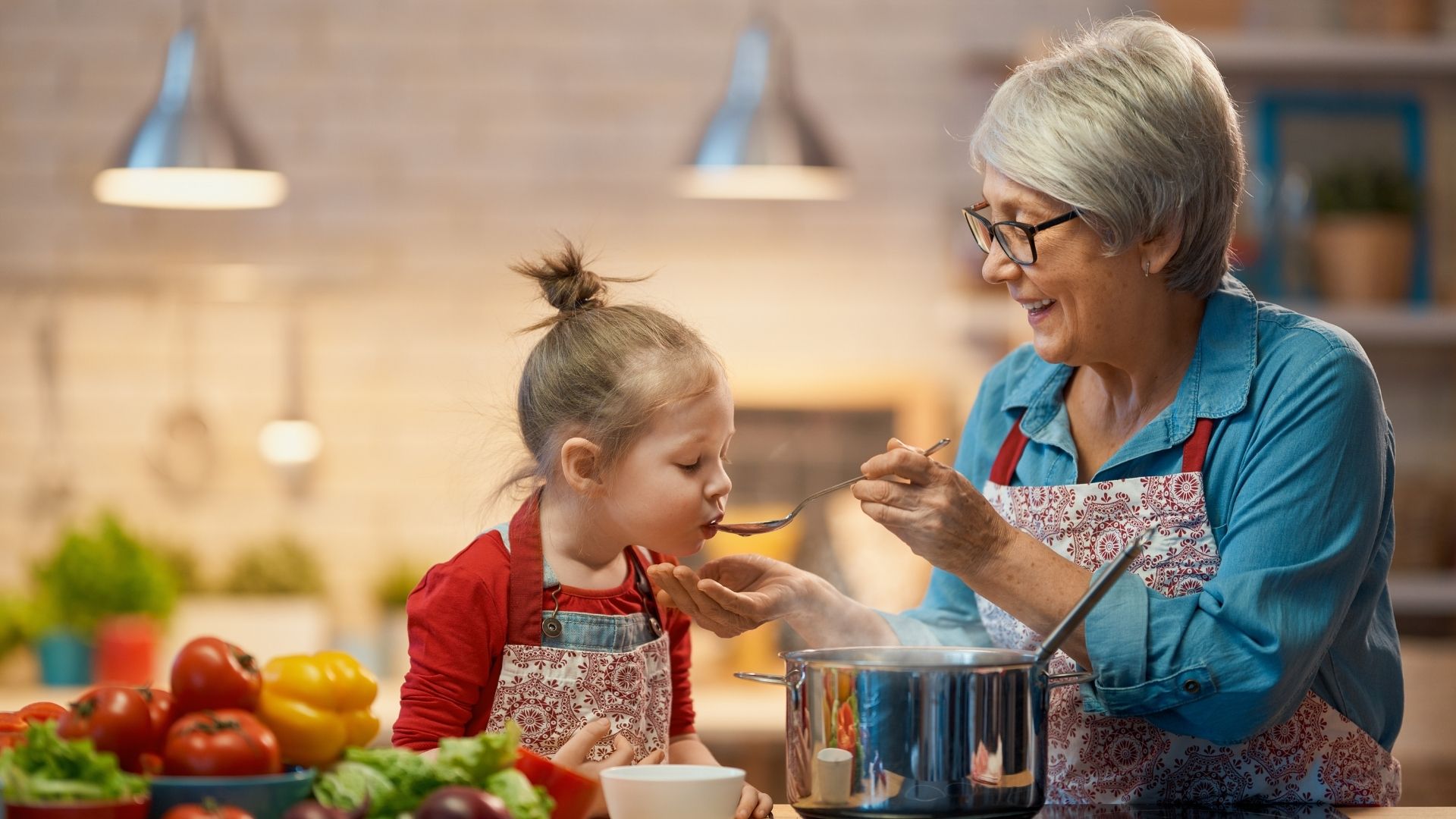 Family Cooking