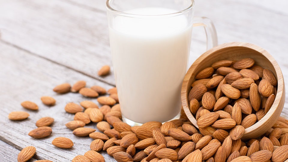 Almond Milk