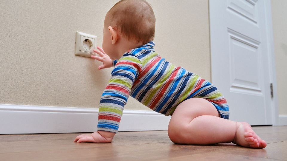 Child proofing your home