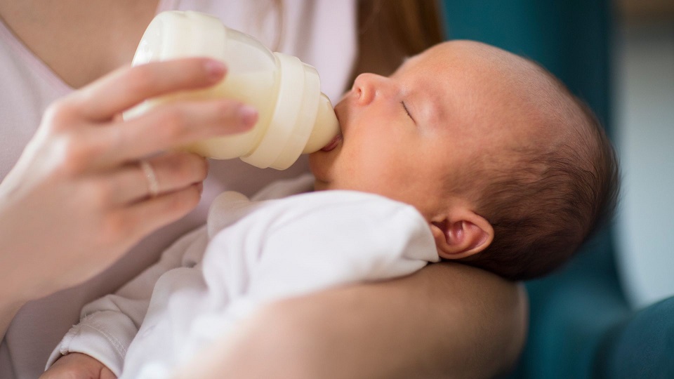 Newborn Feeding