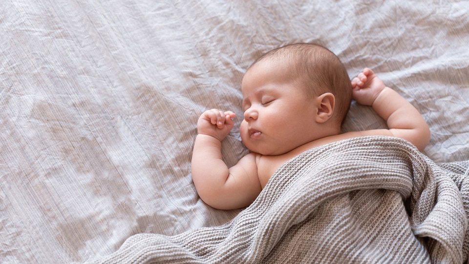 Newborn Sleeping