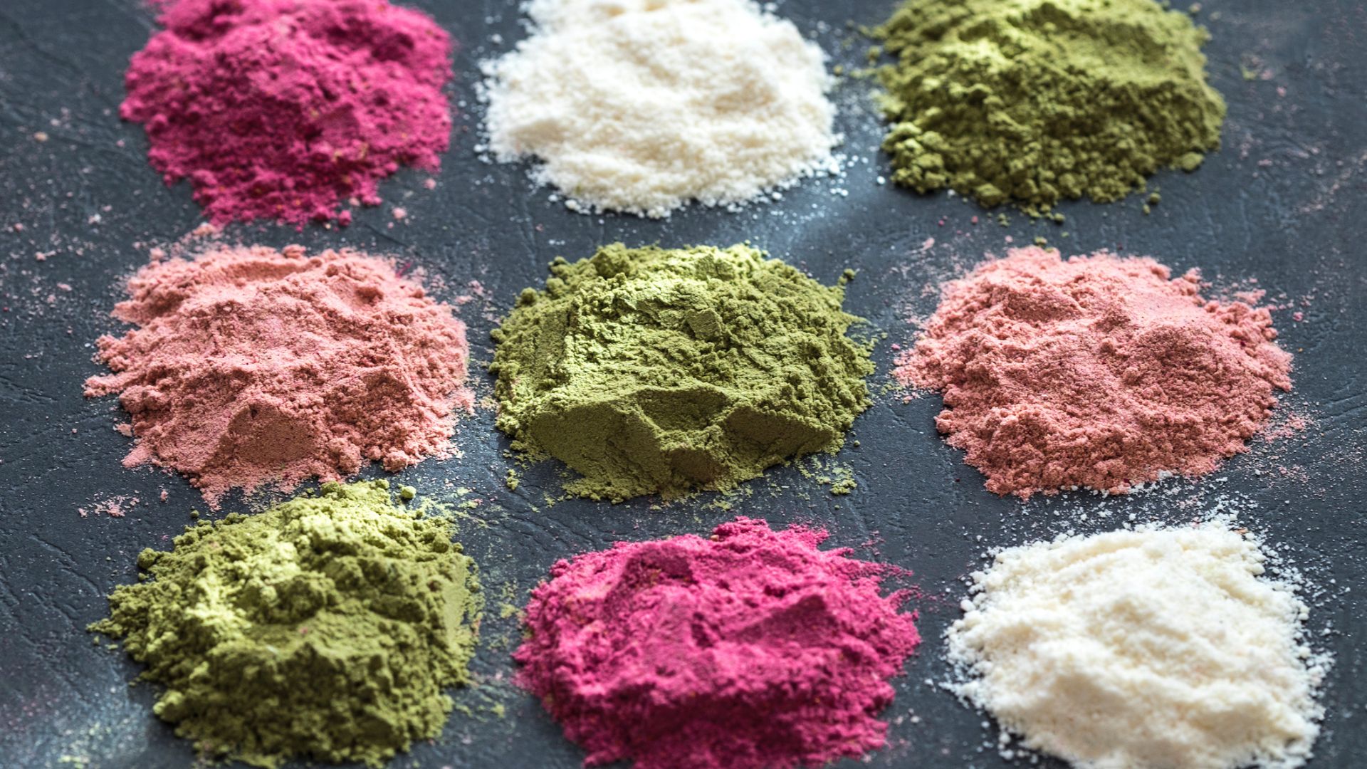 Superfoods Powders