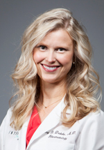 Amy Dedeke, M.D.