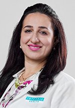 Hamsa Aljumaili, M.D.