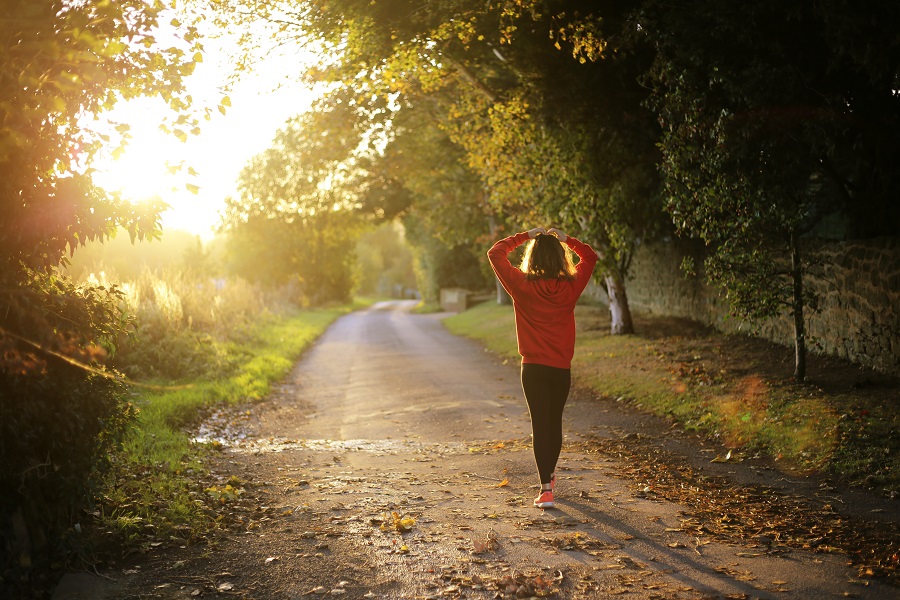 Steps to Half Marathon