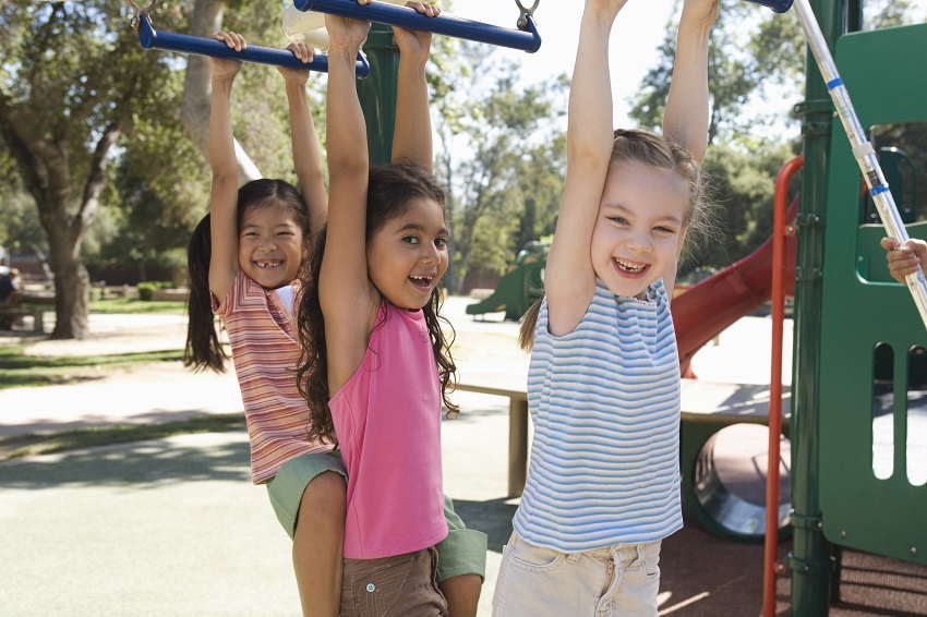 How Recess Affects Child Health