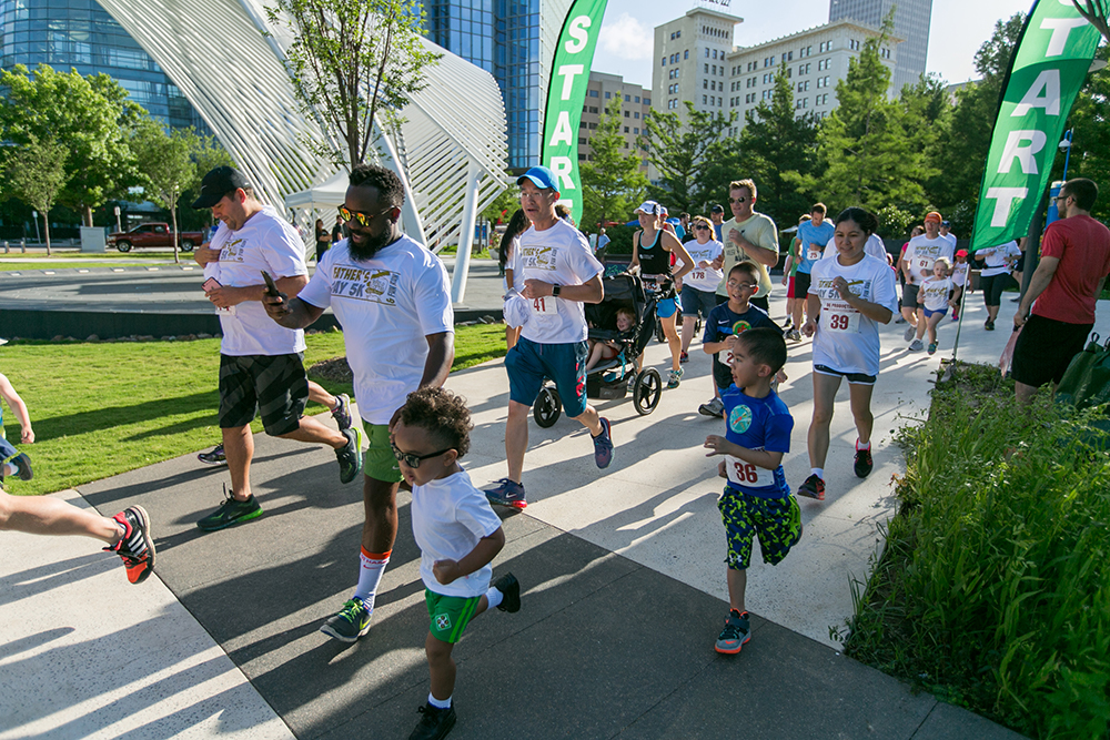 Fathers Day Run