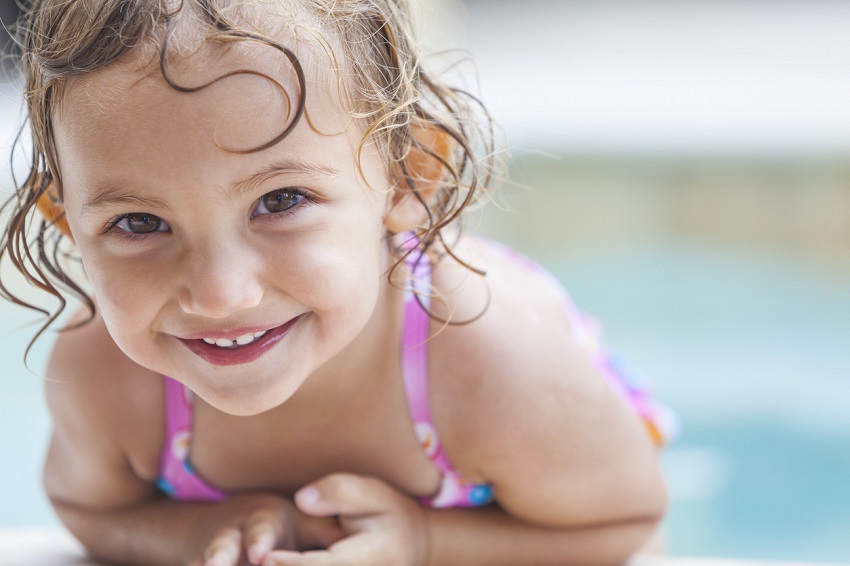 Toddler Swim Lessons OKC